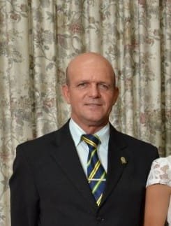 Benedito de Matos - Profissional em redes de proteção